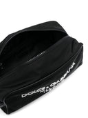 Dolce & Gabbana Nylon toiletry bag with rubberized logo