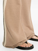 Pantalones Palm Angels beige