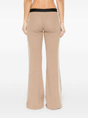 Pantalones Palm Angels beige
