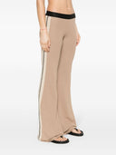 Pantalones Palm Angels beige
