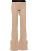 Pantalones Palm Angels beige