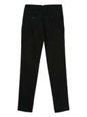 Pantalones Ami Paris negros
