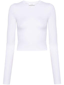 WARDROBE.NYC WARDROBE NYC T-shirts and Polos White