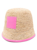 Jacquemus Le Bob Soli bucket hat
