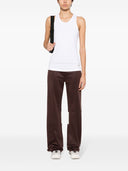 Top blanco Adidas by Stella McCartney