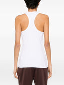 Top blanco Adidas by Stella McCartney