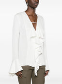 Camisas Givenchy blancas