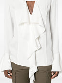 Camisas Givenchy blancas