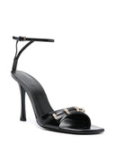 Sandalias Givenchy de 100 mm adornadas con cristales