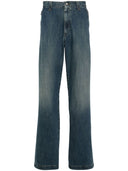 MM6 Maison Margiela Jeans Blue