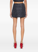 Faldas azules Alessandra Rich