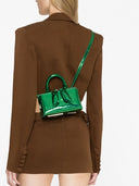 The Attico Bags.. Green - Allure Absolue