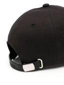 Alexander McQueen Logo baseball cap