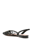 Malone Souliers zapatos planos negros