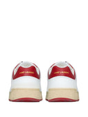 Saint Laurent SL/61 leather sneakers