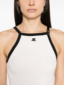 VESTIDOS PRE BLANCOS COURREGES