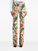 Etro Trousers White Etro