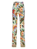 Etro Trousers White Etro
