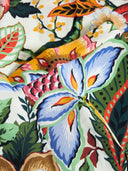 Etro Trousers White Etro