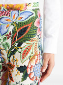 Etro Trousers White Etro