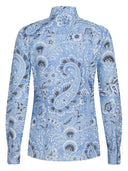 Etro Paisley print shirt