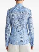 Etro Paisley print shirt