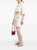 Camisetas y polos Palm Angels blancas