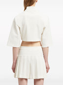 Camisetas y polos Palm Angels blancas