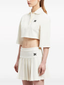 Camisetas y polos Palm Angels blancas