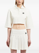 Camisetas y polos Palm Angels blancas