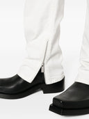 Off White 90's Logo Skate straight-leg jeans