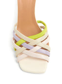 Sandalias Malone Souliers Multicolor
