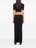 Faldas negras PRE de COURREGES