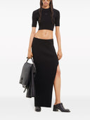 Faldas negras PRE de COURREGES