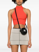 Bolso bandolera circular Courreges Re-Edition