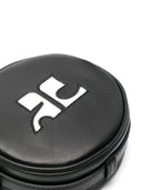 Bolso bandolera circular Courreges Re-Edition