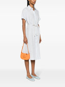 Bolso bandolera de cuero Hogan Pre H-Bag