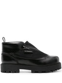 Givenchy Storm ankle-length leather boots