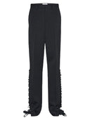 JEAN PAUL GAULTIER Pantalones Negros