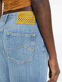 Джинсы Jacob Cohen синие