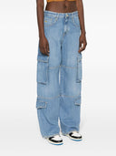 Jacob Cohen Vaqueros Azul