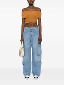 Jacob Cohen Vaqueros Azul