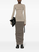 RICK OWENS DRKSHDW camisetas y polos gris