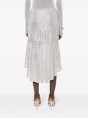 Faldas Iro Plata