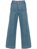 Хлопковое худи Maison Kitsuné Chillax Fox