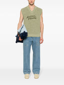 Хлопковое худи Maison Kitsuné Chillax Fox