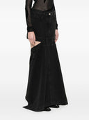 Faldas negras The Attico