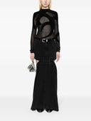 Faldas negras The Attico