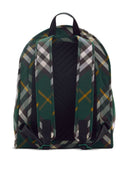 Burberry Shield Check Backpack