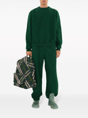 Burberry Shield Check Backpack